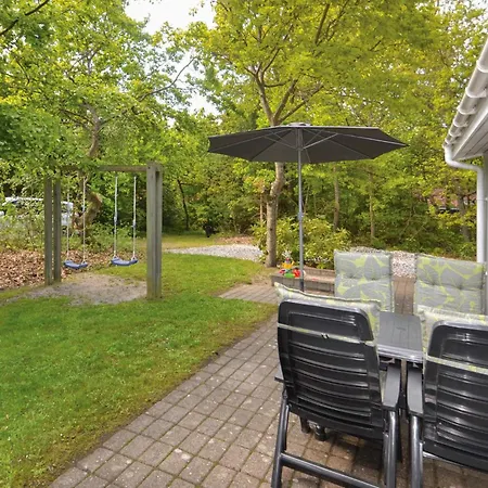Casa de Férias Kalvehavestien Vi Glesborg