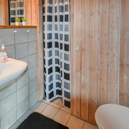 Beautiful In Glesborg With Sauna * Fjellerup Strand