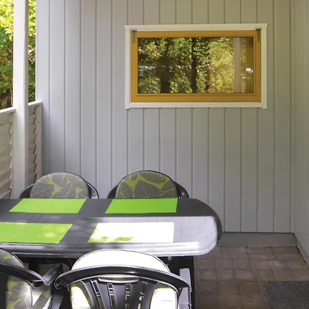 Holiday home Beautiful In Glesborg With Sauna