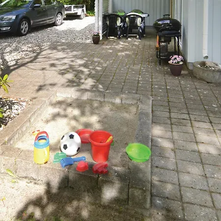 Kalvehavestien Vi Casa de Férias *