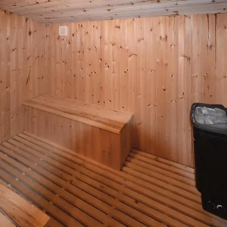 Holiday home Beautiful In Glesborg With Sauna
