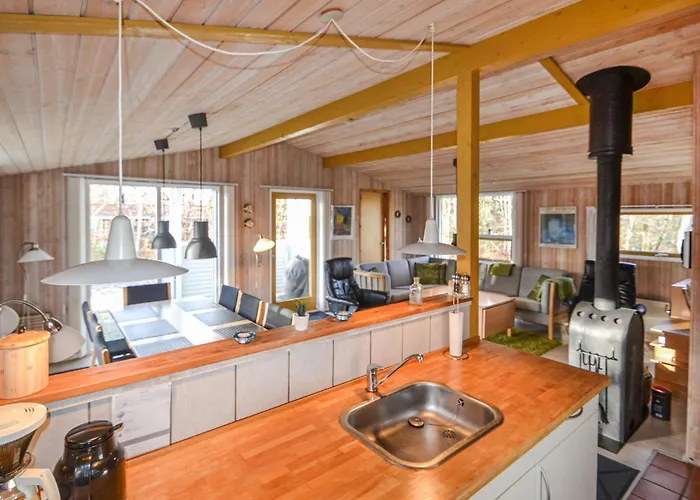 Kalvehavestien Glesborg Vi *